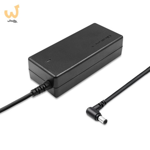 Zasilacz Qoltec 50076.90W do notebooka Toshiba (19 V; 4,9 A; 90W; 5.5 mm x 2.5 mm) Zasilacz Qoltec 50076.90W do notebooka Toshiba (19 V; 4,9 A; 90W; 5.5 mm x 2.5 mm)