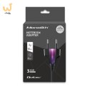 Zasilacz Qoltec 50076.90W do notebooka Toshiba (19 V; 4,9 A; 90W; 5.5 mm x 2.5 mm)