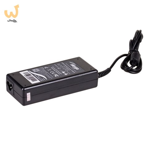 Zasilacz sieciowy Akyga AK-ND-10 do notebooka Acer, Asus, DELL, Lenovo, Toshiba (19 V; 4,74 A; 90W; 5.5 mm x 2.5 mm) Zasilacz sieciowy Akyga AK-ND-10 do notebooka Acer, Asus, DELL, Lenovo, Toshiba (19 V; 4,74 A; 90W; 5.5 mm x 2.5 mm)