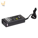 Zasilacz sieciowy Akyga AK-ND-53 do notebooka DELL (19,5 V; 4,62 A; 90W; 4.5 mm x 3 mm)