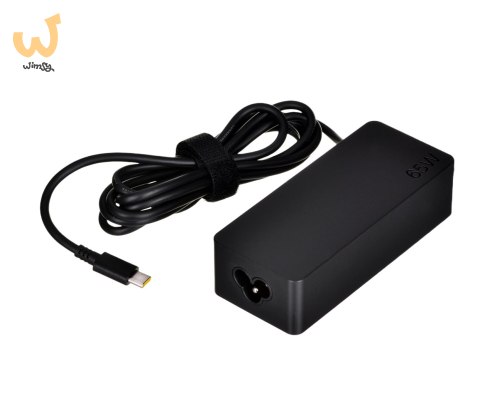 Zasilacz sieciowy Lenovo 65W Standard AC Adapter 4X20M26272 do notebooka Lenovo (65W; USB Typ C x USB Typ C) Zasilacz sieciowy Lenovo 65W Standard AC Adapter 4X20M26272 do notebooka Lenovo (65W; USB Typ C x USB Typ C)