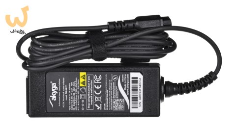 Zasilacz uniwersalny Akyga AK-NU-11 do notebooka (20 V; 2,25 A; 45W; 4.8 mm, 5.5 mm, 7.4 mm x 1.7 mm, 2.5 mm, 3 mm, 5 mm) Zasilacz uniwersalny Akyga AK-NU-11 do notebooka (20 V; 2,25 A; 45W; 4.8 mm, 5.5 mm, 7.4 mm x 1.7 mm, 2.5 mm, 3 mm, 5 mm)