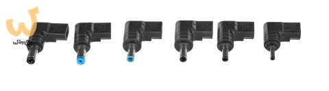 Zasilacz uniwersalny Akyga AK-NU-11 do notebooka (20 V; 2,25 A; 45W; 4.8 mm, 5.5 mm, 7.4 mm x 1.7 mm, 2.5 mm, 3 mm, 5 mm) Zasilacz uniwersalny Akyga AK-NU-11 do notebooka (20 V; 2,25 A; 45W; 4.8 mm, 5.5 mm, 7.4 mm x 1.7 mm, 2.5 mm, 3 mm, 5 mm)