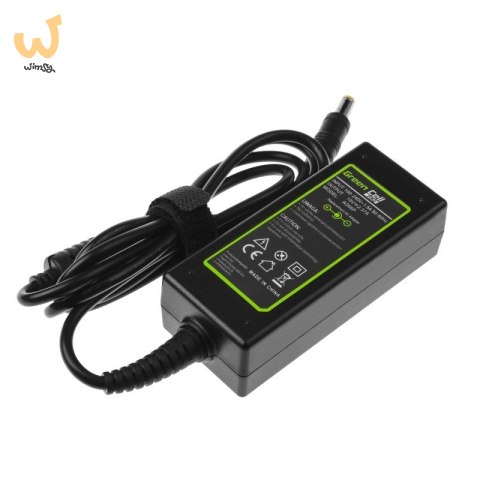 GREEN CELL ZASILACZ AD66P ACER 19V 2.15A 40W GREEN CELL ZASILACZ AD66P ACER 19V 2.15A 40W