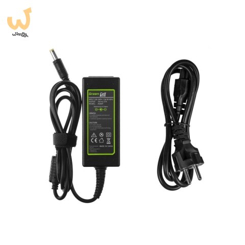 GREEN CELL ZASILACZ AD66P ACER 19V 2.15A 40W GREEN CELL ZASILACZ AD66P ACER 19V 2.15A 40W