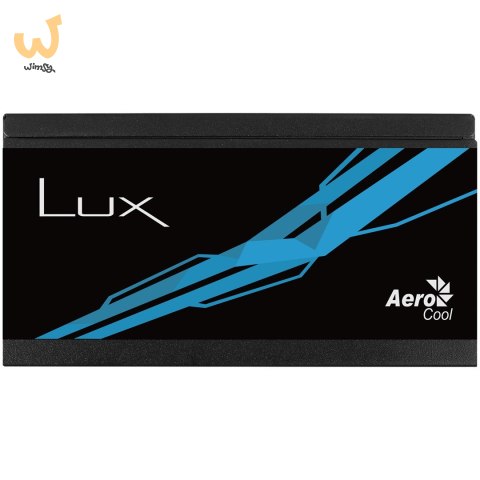 ZASILACZ AEROCOOL PGS LUX 650W 80+ Bronze ZASILACZ AEROCOOL PGS LUX 650W 80+ Bronze