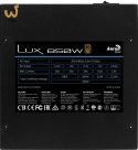 ZASILACZ AEROCOOL PGS LUX 850W 80+ Bronze/ PSU