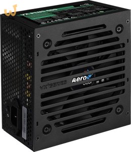 ZASILACZ AEROCOOL PGS VX-600plus 600W 80+ BOX