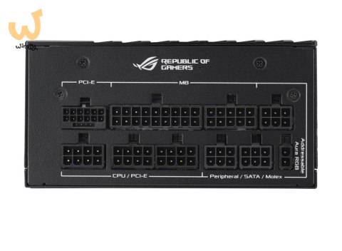 Zasilacz ASUS ROG LOKI SFX-L 750W Platinum Zasilacz ASUS ROG LOKI SFX-L 750W Platinum