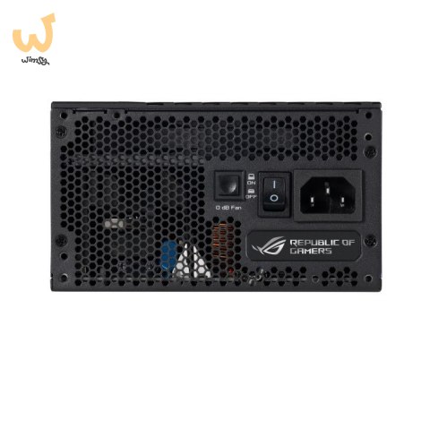 Zasilacz ASUS ROG THOR 850W Platinum II (WYPRZEDAŻ) Zasilacz ASUS ROG THOR 850W Platinum II (WYPRZEDAŻ)