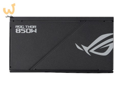 Zasilacz ASUS ROG THOR 850W Platinum II (WYPRZEDAŻ) Zasilacz ASUS ROG THOR 850W Platinum II (WYPRZEDAŻ)