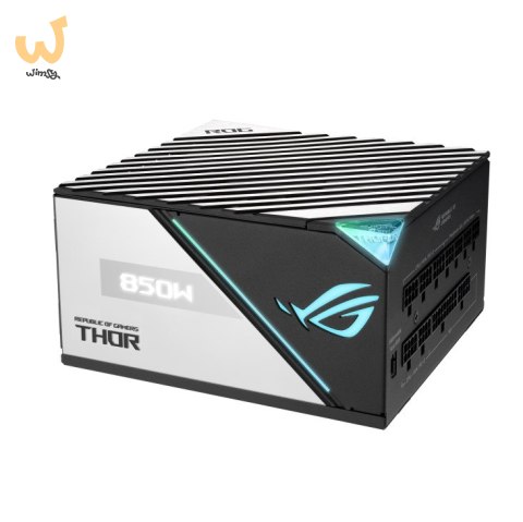 Zasilacz ASUS ROG THOR 850W Platinum II (WYPRZEDAŻ) Zasilacz ASUS ROG THOR 850W Platinum II (WYPRZEDAŻ)
