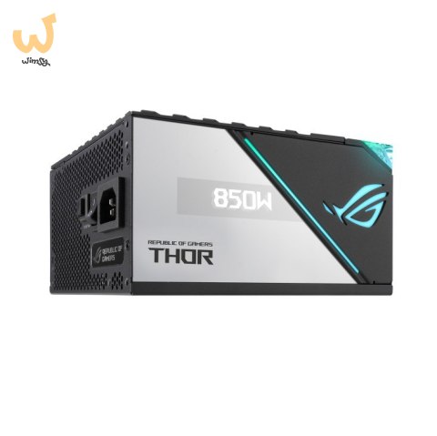 Zasilacz ASUS ROG THOR 850W Platinum II (WYPRZEDAŻ) Zasilacz ASUS ROG THOR 850W Platinum II (WYPRZEDAŻ)