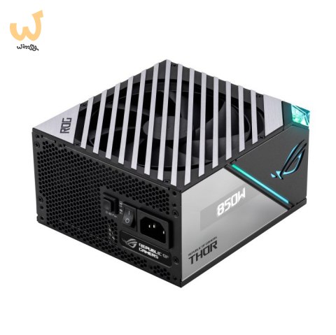 Zasilacz ASUS ROG THOR 850W Platinum II (WYPRZEDAŻ) Zasilacz ASUS ROG THOR 850W Platinum II (WYPRZEDAŻ)