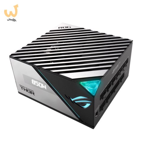 Zasilacz ASUS ROG THOR 850W Platinum II (WYPRZEDAŻ) Zasilacz ASUS ROG THOR 850W Platinum II (WYPRZEDAŻ)