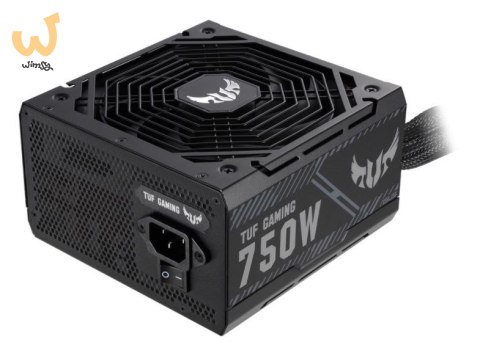 Zasilacz ASUS TUF Gaming 750W Bronze Zasilacz ASUS TUF Gaming 750W Bronze