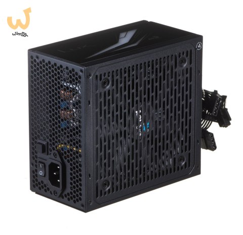 Zasilacz Aerocool LUX AEROPGSLUXRGB-750 (750 W; 120 mm)