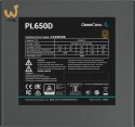 Zasilacz DeepCool PL650-D 650W 80 Plus Bronze