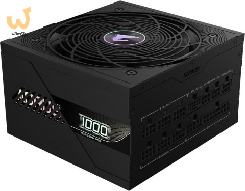 Zasilacz Gigabyte Aorus Elite Platinum ATX 3.1 1000W Zasilacz Gigabyte Aorus Elite Platinum ATX 3.1 1000W