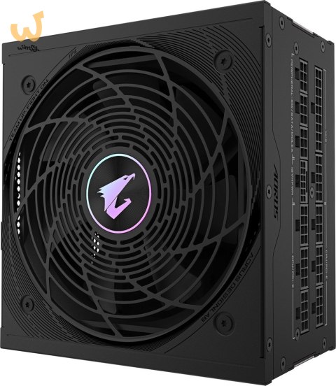 Zasilacz Gigabyte Aorus Elite Platinum ATX 3.1 850W Zasilacz Gigabyte Aorus Elite Platinum ATX 3.1 850W