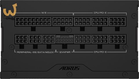 Zasilacz Gigabyte Aorus Elite Platinum ATX 3.1 850W Zasilacz Gigabyte Aorus Elite Platinum ATX 3.1 850W