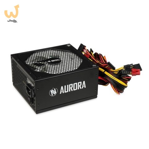 Zasilacz IBOX AURORA 700W 14 CM FAN ZIA700W14CMBOX Zasilacz IBOX AURORA 700W 14 CM FAN ZIA700W14CMBOX