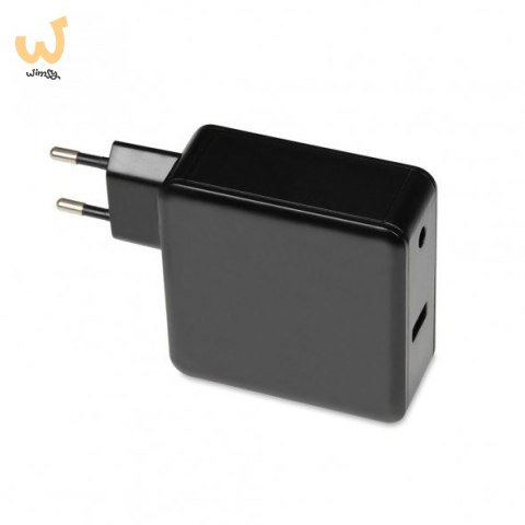 Zasilacz IBOX IUZ65WA do notebooka (20,5 V; 3,25 A, 3,5 A; 65W ) Zasilacz IBOX IUZ65WA do notebooka (20,5 V; 3,25 A, 3,5 A; 65W )