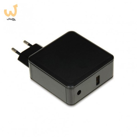 Zasilacz IBOX IUZ65WA do notebooka (20,5 V; 3,25 A, 3,5 A; 65W ) Zasilacz IBOX IUZ65WA do notebooka (20,5 V; 3,25 A, 3,5 A; 65W )