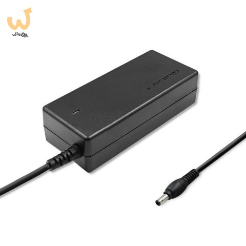 Zasilacz Qoltec 50015.60W do notebooka Samsung (19 V; 3,15 A; 60W; 5.5 mm x 3.5 mm) Zasilacz Qoltec 50015.60W do notebooka Samsung (19 V; 3,15 A; 60W; 5.5 mm x 3.5 mm)