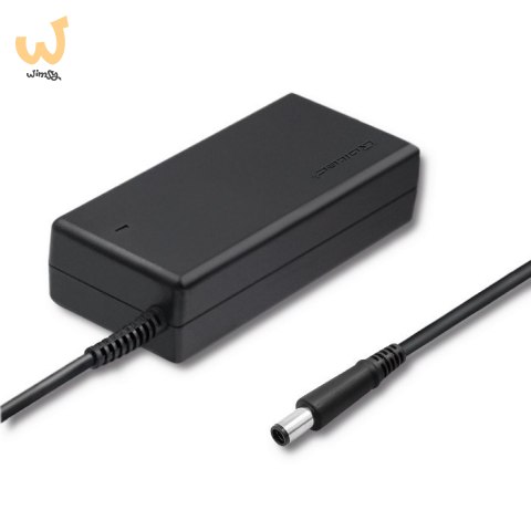 Zasilacz Qoltec 50085.90W do notebooka DELL (19,5 V; 4,62 A; 90W; 7.4 mm x 5 mm) Zasilacz Qoltec 50085.90W do notebooka DELL (19,5 V; 4,62 A; 90W; 7.4 mm x 5 mm)