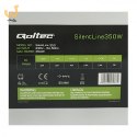 Zasilacz Qoltec ATX 350W BULK (350 W; Pasywne; 120 mm)