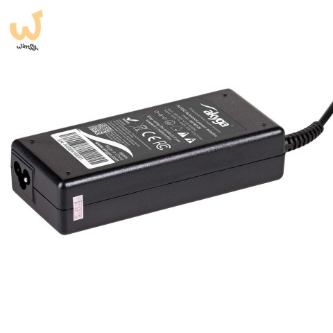 Zasilacz sieciowy Akyga AK-ND-26 do notebooka Compaq, HP (19,5 V; 4,62 A; 90W; 4.5 mm x 3 mm) Zasilacz sieciowy Akyga AK-ND-26 do notebooka Compaq, HP (19,5 V; 4,62 A; 90W; 4.5 mm x 3 mm)