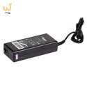 Zasilacz sieciowy Akyga AK-ND-26 do notebooka Compaq, HP (19,5 V; 4,62 A; 90W; 4.5 mm x 3 mm)