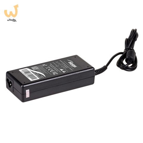 Zasilacz sieciowy Akyga AK-ND-26 do notebooka Compaq, HP (19,5 V; 4,62 A; 90W; 4.5 mm x 3 mm) Zasilacz sieciowy Akyga AK-ND-26 do notebooka Compaq, HP (19,5 V; 4,62 A; 90W; 4.5 mm x 3 mm)