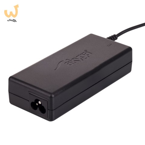 Zasilacz sieciowy Akyga AK-ND-27 do notebooka Samsung (19 V; 4,74 A; 90W; 5.5 mm x 3 mm) Zasilacz sieciowy Akyga AK-ND-27 do notebooka Samsung (19 V; 4,74 A; 90W; 5.5 mm x 3 mm)
