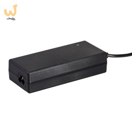 Zasilacz sieciowy Akyga AK-ND-52 do notebooka IBM, Lenovo (19,5 V; 6,15 A; 120W; Slim Tip, Square yellow )