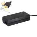 Zasilacz sieciowy Akyga AK-ND-52 do notebooka IBM, Lenovo (19,5 V; 6,15 A; 120W; Slim Tip, Square yellow )