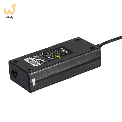 Zasilacz sieciowy Akyga AK-ND-52 do notebooka IBM, Lenovo (19,5 V; 6,15 A; 120W; Slim Tip, Square yellow ) Zasilacz sieciowy Akyga AK-ND-52 do notebooka IBM, Lenovo (19,5 V; 6,15 A; 120W; Slim Tip, Square yellow )