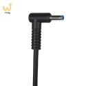 Zasilacz sieciowy HP 90W Smart Power AC Adapter czarny W5D55AA