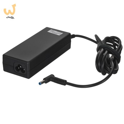 Zasilacz sieciowy HP 90W Smart Power AC Adapter czarny W5D55AA Zasilacz sieciowy HP 90W Smart Power AC Adapter czarny W5D55AA