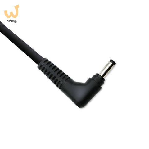 Zasilacz sieciowy Qoltec 51751 do notebooka Huawei (19 V; 3,42 A; 65W; 4 mm x 1.7 mm) Zasilacz sieciowy Qoltec 51751 do notebooka Huawei (19 V; 3,42 A; 65W; 4 mm x 1.7 mm)