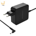 Zasilacz sieciowy Qoltec 51751 do notebooka Huawei (19 V; 3,42 A; 65W; 4 mm x 1.7 mm)