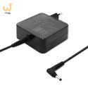 Zasilacz sieciowy Qoltec 51751 do notebooka Huawei (19 V; 3,42 A; 65W; 4 mm x 1.7 mm)
