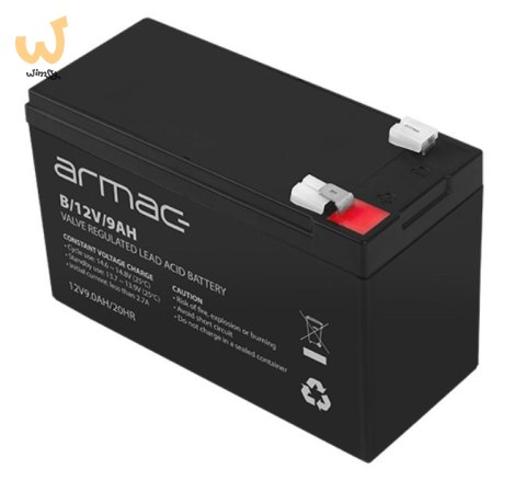 AKUMULATOR DO UPS 12V/9AH UNIWERS. ARMAC B/12V/9AH AKUMULATOR DO UPS 12V/9AH UNIWERS. ARMAC B/12V/9AH