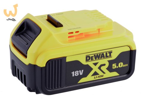 Akumulator DeWalt XR DCB184-XJ (Li-Ion) Akumulator DeWalt XR DCB184-XJ (Li-Ion)