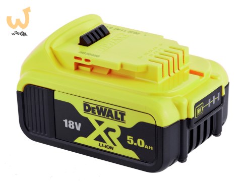Akumulator DeWalt XR DCB184-XJ (Li-Ion) Akumulator DeWalt XR DCB184-XJ (Li-Ion)