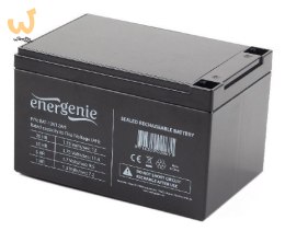 Akumulator uniwersalny GEMBIRD BAT-12V12AH (12000mAh)