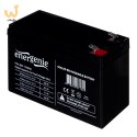 Akumulator uniwersalny GEMBIRD BAT-12V9AH (12V DC; 9000mAh)