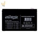 Akumulator uniwersalny GEMBIRD BAT-12V9AH (12V DC; 9000mAh)