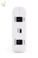 ENERGENIE MINI UPS DO URZĄDZEŃ DC 12V - 15V, 18W, BIAŁY
